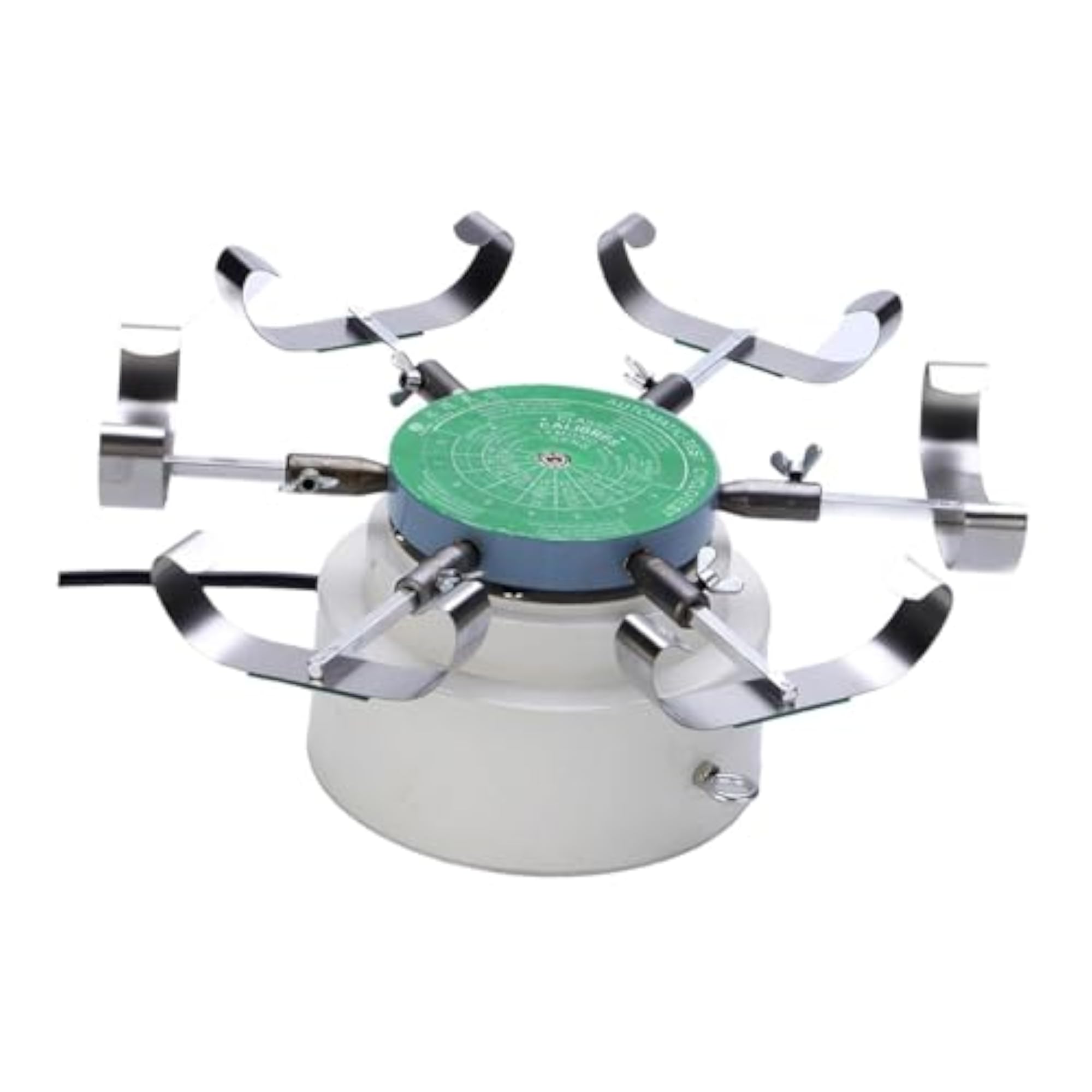 Watch Winder for Automatic Watches, Holds 6 Timepieces
